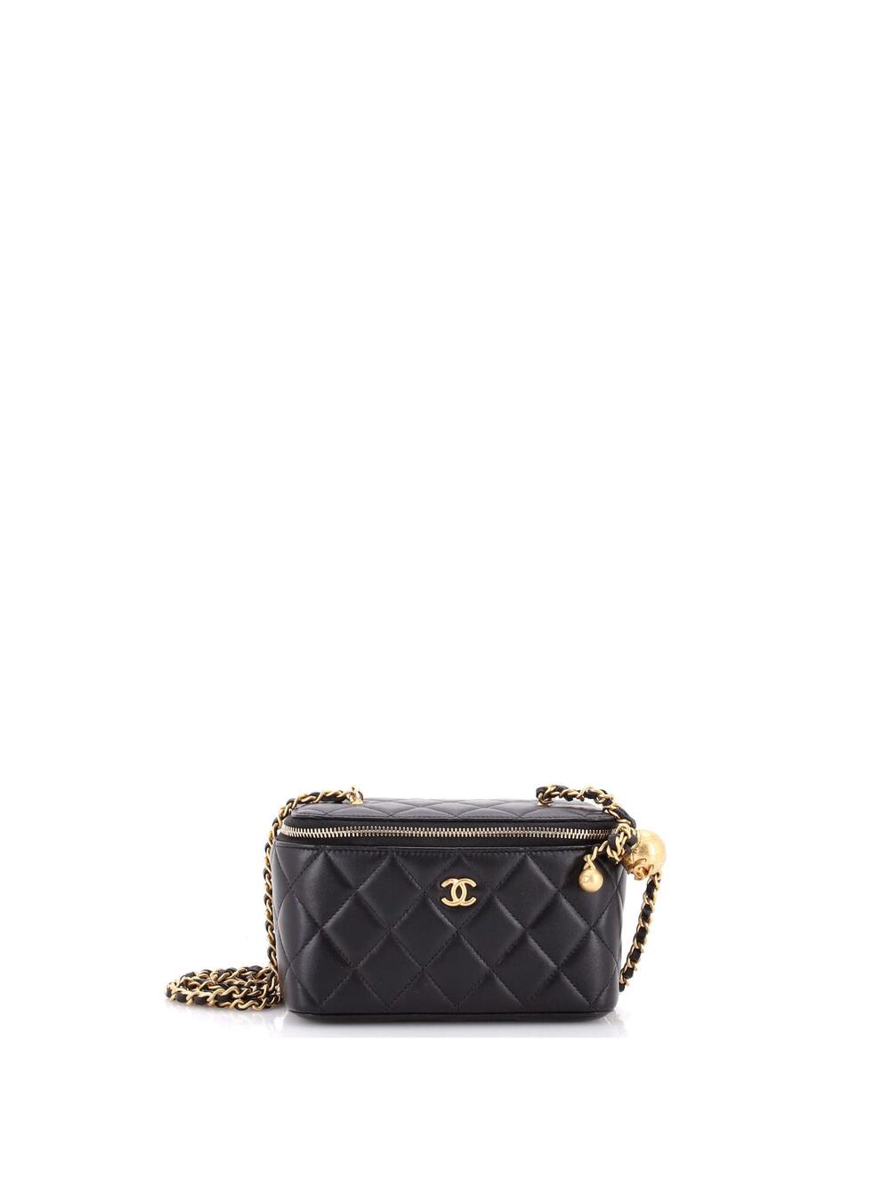 Chanel Pearl Crush Vanity Case With #327325C41B